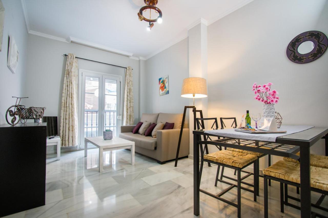 Holidays2malaga Sebastian Souviron High Speed Wifi Apartamento *